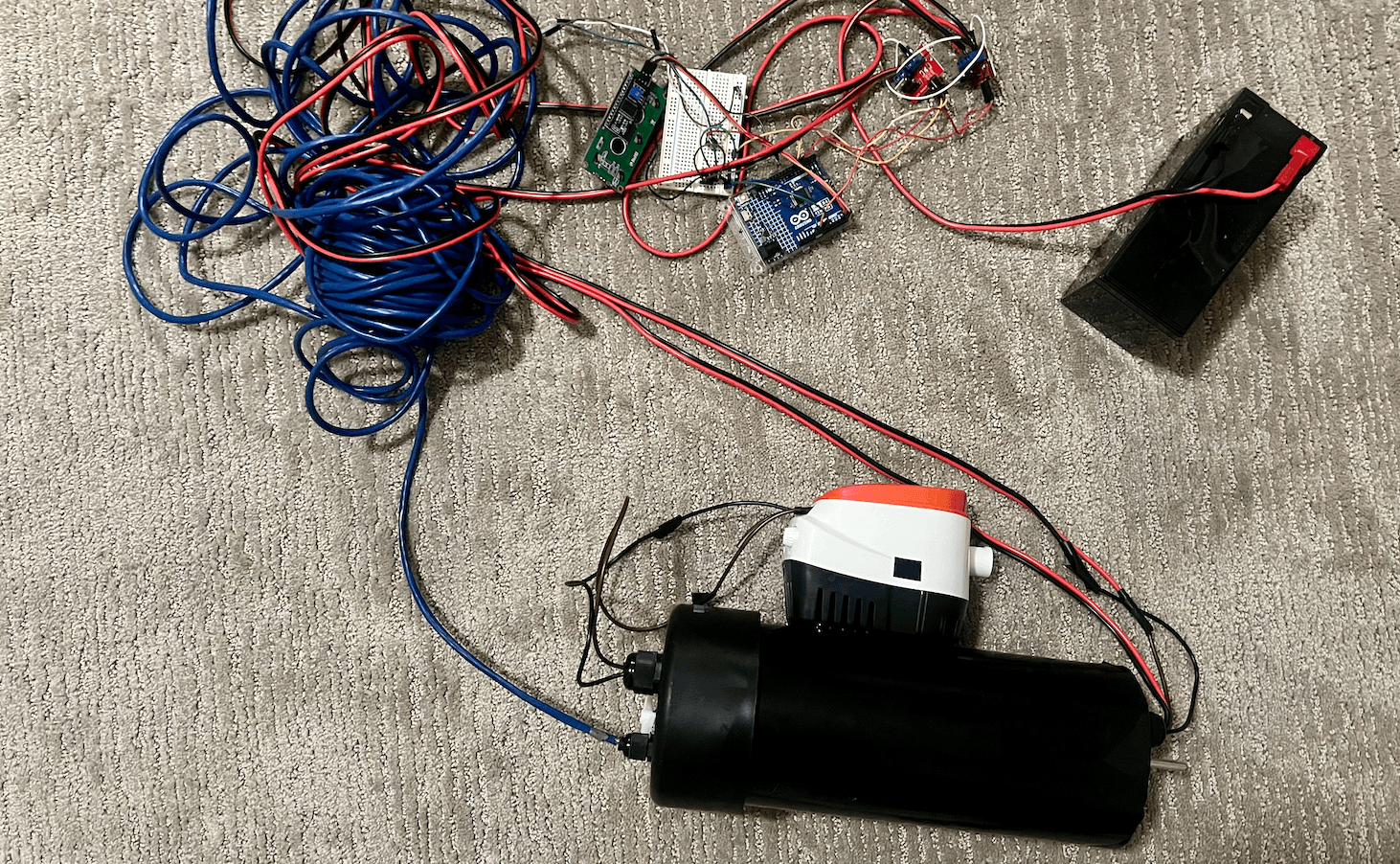 Los Angeles Coastal Monitor