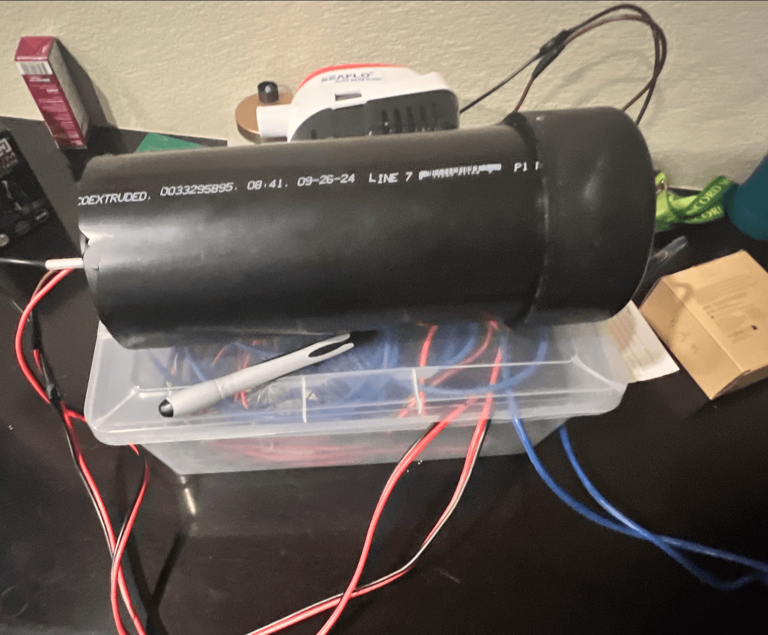 Accra Gulf Stream Sentry